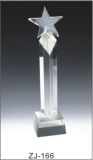 Star Crystal Trophy (ZJ166) 