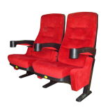 Cinema Seat Theater Chair Auditorium Seating (SD22H)