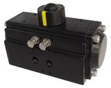 Pneumatic Actuator Ceramic Coated