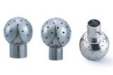 Fixed Spray Cleaning Ball