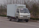 Refrigerator Truck Body Van Box CKD