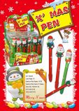 Christman Pen Toy Candy (TM22607)