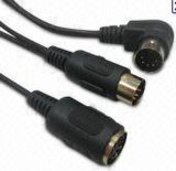 DIN Cable, Power Cable