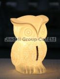 Home Decoration/Table Lamp Porcelain Lamp Owl Lamp Modern Lamp Interior Lighting (D92-32)