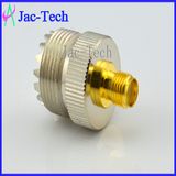 SMA-Female to UHF Female RF Connector