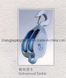 Galvanized Tackles