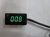 Blue LED Digital Volt Voltage Voltmeter Meter Measure