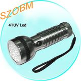 41 LED Purple Light, UV Flashlights