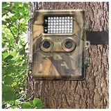 Infrared Hunting Digital Camera &Trail Hunting Cameras/ Big Game Cameras/ Bear Scouting Hunting Cameras/Motion Cameras for Deer Hunting With 54LED Lights 10MP