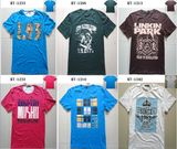 Men's Single Side Jersey T-Shirt Stocklots