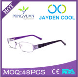 2015 New Fashion Eyewear High Quality Metal Optical Frame