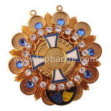 Metal Badge (FTBG1196)