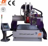 Atc Woodworking CNC Router Machinery for Furniture Making (BD-1325)