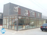 Ace Site Office/Apartment on Site Construction Building/Steel Structure