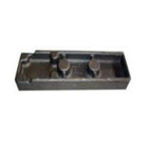 Railway Parts, Guide Plate for Train Part