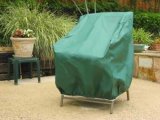 High-Back Patio Chair Cover