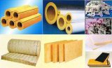 Mineral Wool Blanket Board Slab Pipe Section Insulation