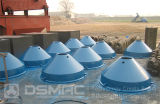 High Manganese Steel Cone Crusher Concave