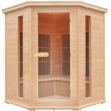 Infrared Sauna Room for 4 Person (GA8808)