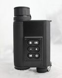 Multi-Function 500m Laser Ranging Night Vision Monocular