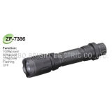Aluminum Flashlight NEW (ZF7386)