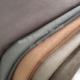 Decorative Cloth Home Textile Polyester Suede Sofa Fabric (G644-151)