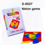 Toy, Educational Toy, Smart Toy Game, Melon Game (S-6507)