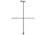 Adjustable Offset Aluminium Walking Cane