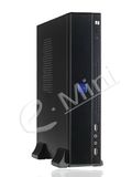 Thin Client/Set-Top Box/HTPC/Micro-ATX Case (E. MINI-T01)