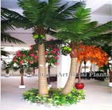 ISO9001 400cm Artificial Coconut Palm Tree (Indoor&Outdoor)