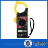 Low Pirce Digital Clamp Meter/Ampere Meter with Simple Design (266)