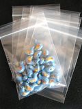 Plastic Resealable Bag (XZ-09)