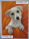 Pet Oil Painting From Photo (GAP0020) 