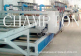 PVC Free Foam Plastic Extrusion/Extruder Machinery (Seluka Process)