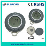 Multifunction LCD Promotion Watch, The Best Gift for Promotion