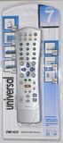 Universal TV Remote Control (CNN-RC5)