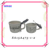 Ceramic Cup, Mug, Souvenir -SA15A475