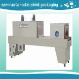 Semi-Automaic Hot Shrink Package Machinery