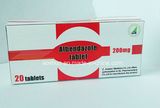 GMP Certificated High Quality Abendazole Tablets