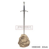 Lord of The Ring Gandalf Sword Letter Opener Knight Swords 22cm