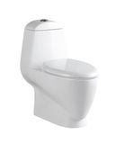 Washdown One-Piece Toliet (CE-T148)