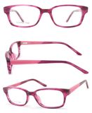 New Style 2015 Eyewear Frames Vintage Acetate Optical Italy Design