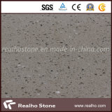 China Big Factory Single Color Artificial Quartz Stone