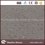 China Big Factory Single Color Artificial Quartz Stone