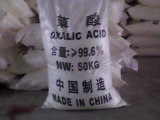 96% 99.6% Oxalic Acid for Leather/Textile/Dyeing