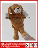 Plush Dog Hand Puppet Toy for Christmas Gift