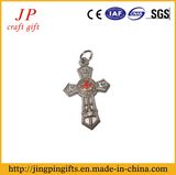 Zinc Alloy Die Cast Medal with Cross Shape