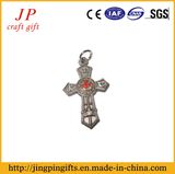 Zinc Alloy Die Cast Medal with Cross Shape