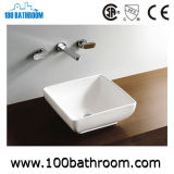 Ceramic Wash Basins/Vessle Sink for Bathroom (YB9491)