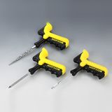 Pistol Handle Tire Repair Tools, Tire Repair Rasp, Tire Repair Insert Tool